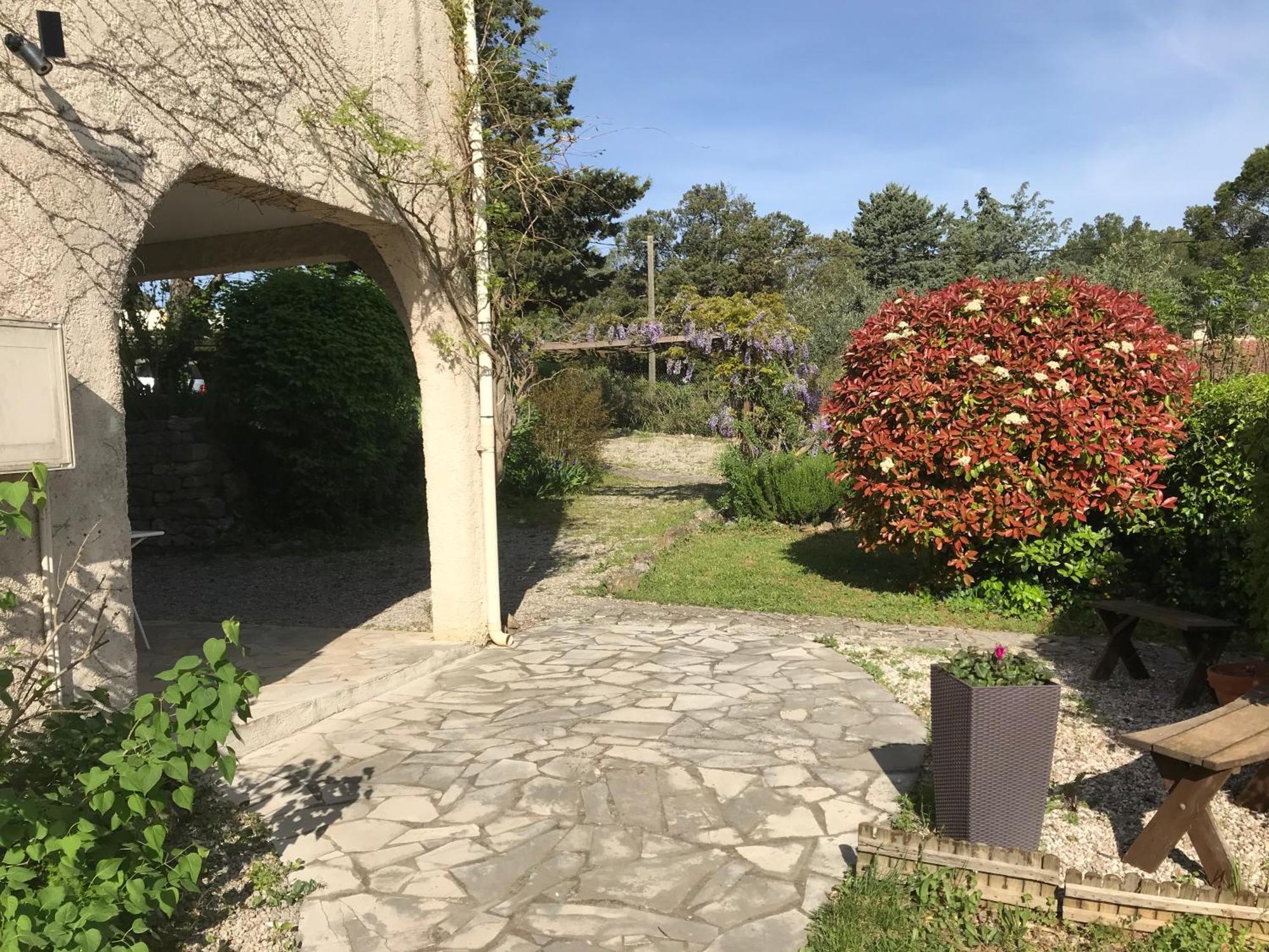 Le Patio Fleuri Hotel Lorgues Exterior foto
