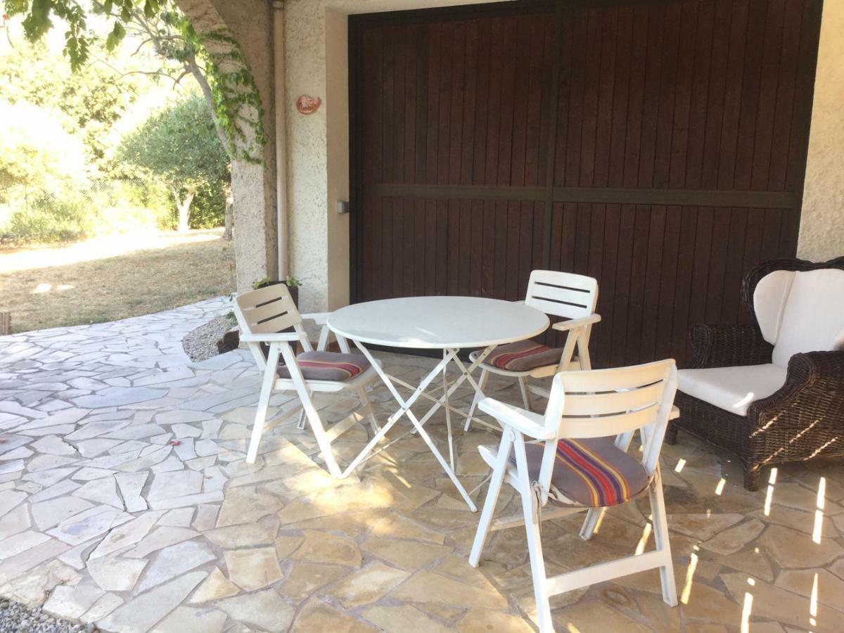 Le Patio Fleuri Hotel Lorgues Exterior foto