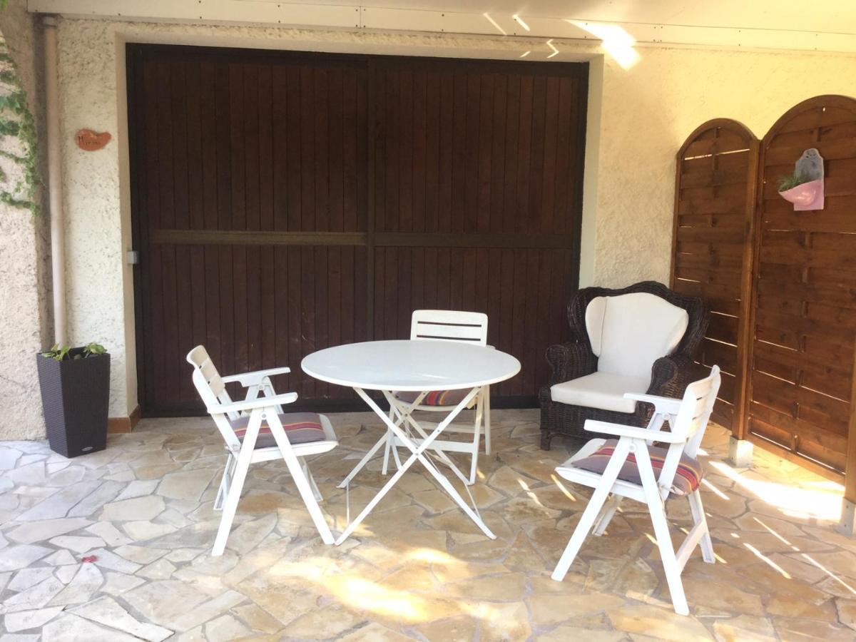 Le Patio Fleuri Hotel Lorgues Exterior foto